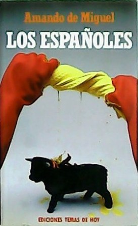 Seller image for Los espaoles. Sociologa de la vida cotidiana. for sale by Librera y Editorial Renacimiento, S.A.