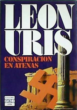 Seller image for Conspiracin en Atenas. Traduccin de Jose Vidal Cadellans. for sale by Librera y Editorial Renacimiento, S.A.