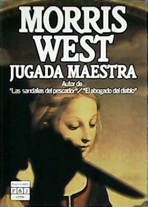 Seller image for Jugada maestra. Traduccin de Anbal Leal. for sale by Librera y Editorial Renacimiento, S.A.