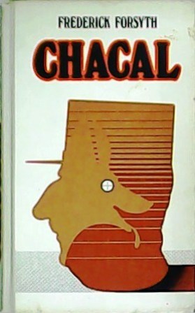 Seller image for Chacal. Novela. Traduccin de Ramn Hernndez. for sale by Librera y Editorial Renacimiento, S.A.