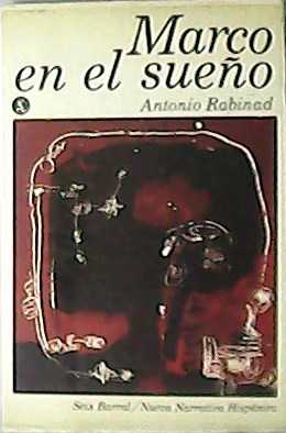 Seller image for Marco en el sueo. for sale by Librera y Editorial Renacimiento, S.A.