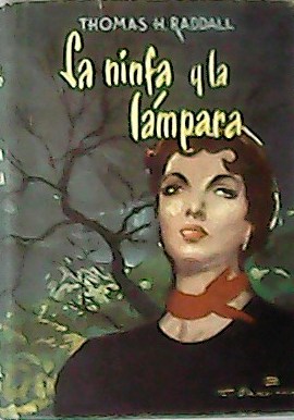 Image du vendeur pour La ninfa y la lmpara. Traduccin de P. Albiges. mis en vente par Librera y Editorial Renacimiento, S.A.