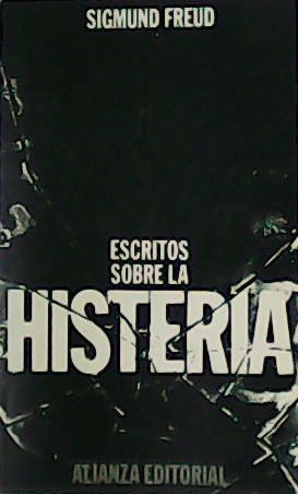 Seller image for Escritos sobre la Histeria. for sale by Librera y Editorial Renacimiento, S.A.