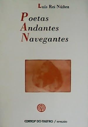 Seller image for Poetas Andantes Navegantes. for sale by Librera y Editorial Renacimiento, S.A.