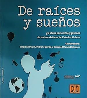 Seller image for De races y sueos. for sale by Librera y Editorial Renacimiento, S.A.