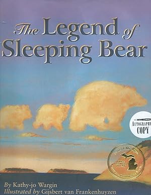 Bild des Verkufers fr The Legend of Sleeping Bear zum Verkauf von ODDS & ENDS BOOKS