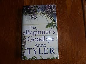 Seller image for The Beginner's Goodbye: FINE SIGNED FIRST EDITION for sale by Welcombe Books