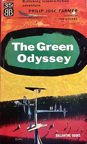 The GREEN ODYSSEY