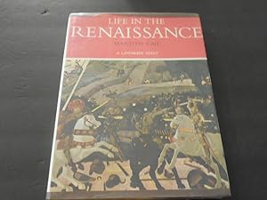 Bild des Verkufers fr Life in The Renaissance by Marzieh Gail First Edit 1968 H zum Verkauf von Joseph M Zunno