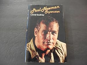 Seller image for Paul Newman Superstar hc by Lionel Godfrey Copyright 1978 St Martin's for sale by Joseph M Zunno