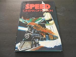 Seller image for Speed: Cinema of Motion by Werner Adrian- Movies Motion 1st Edit 1975 for sale by Joseph M Zunno