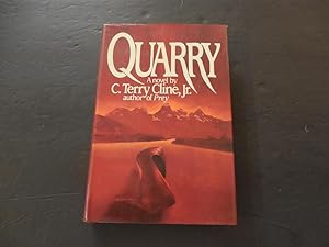 Seller image for Quarry hc C Terry Cline Jr 1st Edition 1st Print 1987 New American Lib for sale by Joseph M Zunno