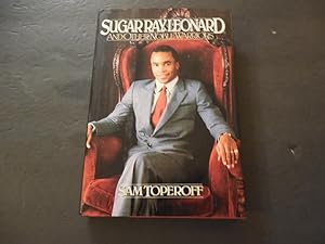 Seller image for Sugar Ray Leonard And Other Noble Warriors hc Sam Toperoff 1987 McGraw for sale by Joseph M Zunno