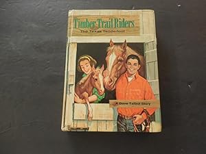 Timber Trail Riders hc Michael Murray Whitman #1588 Copyright 1963