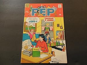 Pep #264 Apr 1972 Bronze Age Silliness From Archie Comics