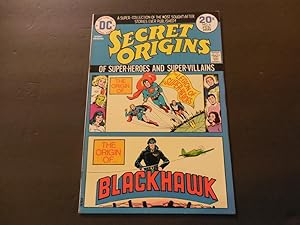 Immagine del venditore per Secret Origins #6 Feb 1974 Bronze Age DC Comics Legion Of Super Heroes venduto da Joseph M Zunno