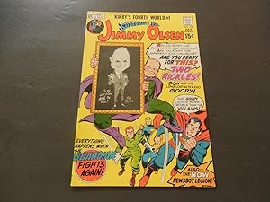 Jimmy Olsen #139 Jul 1971 Bronze Age DC Comics Jack Kirby