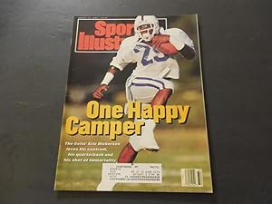 Sports Illustrated Aug 21 1991 Eric Dickerson; Pan Am Games; US Track