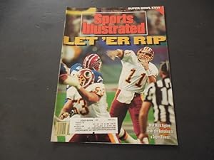 Seller image for Sports Illustrated Feb 3 1992 Bills Lose Super Bowl (AGAIN) for sale by Joseph M Zunno