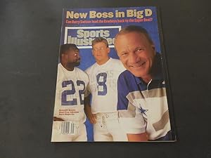 Seller image for Sports Illustrated Aug 1 1994 Dallas: Emmitt Smith; Troy Aikman for sale by Joseph M Zunno