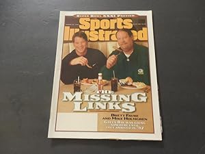 Seller image for Sports Illustrated Jan 27 1997 Super Bowl XXXI: Slackers v Traitors for sale by Joseph M Zunno
