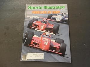 Immagine del venditore per Sports Illustrated Jun 3 1985 Danny Ainge; Dale Murphy; Indy 500 venduto da Joseph M Zunno