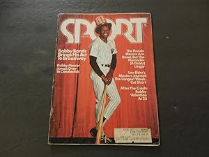 Sport Jul 1975 Bobby Bonds; Bobby Murcer; Lee Elder; Bobby Valentine