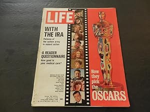 Life Apr 7 1972 Hangin' With The IRA; How Good Is Your Medical Care?