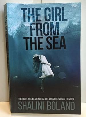 Bild des Verkufers fr The Girl From The Sea zum Verkauf von Heritage Books