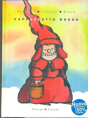 Bild des Verkufers fr Cappuccetto Rosso zum Verkauf von Librodifaccia