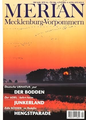 Merian 4/50 ~ Mecklenburg-Vorpommern.