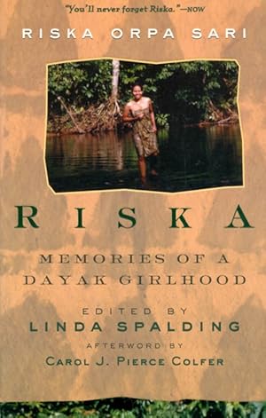Imagen del vendedor de Riska: Memories of a Dayak Girlhood a la venta por The Haunted Bookshop, LLC