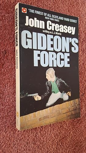 Image du vendeur pour GIDEON'S FORCE mis en vente par Ron Weld Books