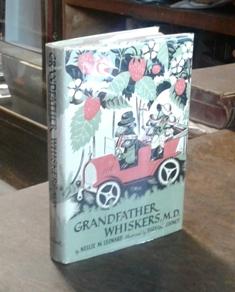 Seller image for Grandfather Whiskers, M. D. (1953 First Edition) for sale by Book Gallery // Mike Riley