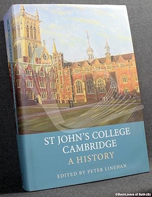 Bild des Verkufers fr St John's College Cambridge: A History zum Verkauf von BookLovers of Bath