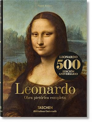 Seller image for LEONARDO DA VINCI Obra pictrica completa for sale by Imosver