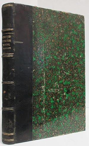 UNITED STATES NAVAL INSTITUTE PROCEEDINGS (TWO 1918 ISSUES HARD BOUND ) #179 & #180