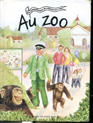 Seller image for Au zoo for sale by Librairie Le Nord