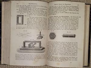 Grundriß der Physik und Meteorologie. Für Lyceen, Gymnasien, Gewerbe- und Realschulen sowie zum S...