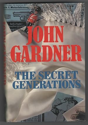 THE SECRET GENERATIONS