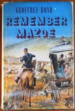 Seller image for Remember Mazoe the Reconstruction of an Incident for sale by CHAPTER TWO