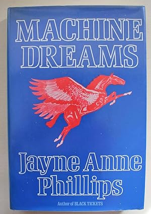 Machine Dreams First edition