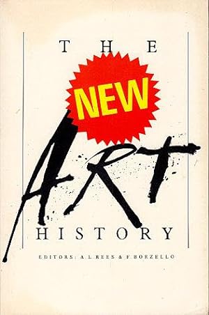 Seller image for The New Art History for sale by LEFT COAST BOOKS
