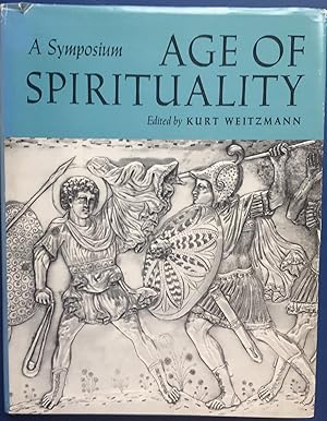 Imagen del vendedor de AGE OF SPIRITUALITY: A Symposium a la venta por H.L. Mendelsohn, Fine European Books