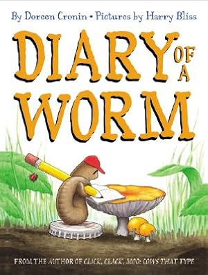 Imagen del vendedor de Diary of a Worm (Hardback or Cased Book) a la venta por BargainBookStores