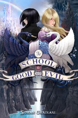 Seller image for The School for Good and Evil (Hardback or Cased Book) for sale by BargainBookStores