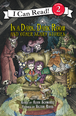 Image du vendeur pour In a Dark, Dark Room and Other Scary Stories (Paperback or Softback) mis en vente par BargainBookStores