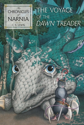 Image du vendeur pour The Voyage of the Dawn Treader (Paperback or Softback) mis en vente par BargainBookStores