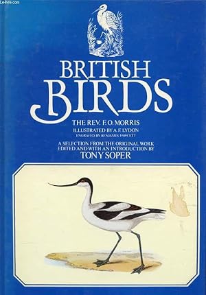 Image du vendeur pour BRITISH BIRDS mis en vente par Le-Livre