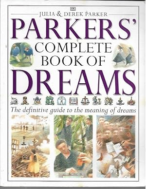 Imagen del vendedor de Parkers' Complete Book of Dreams a la venta por Bookfeathers, LLC